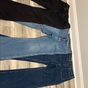 GAP and Polo Women's Flare & Wide Leg Jeans size 14